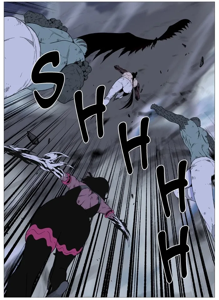 Noblesse Chapter 500 page 51