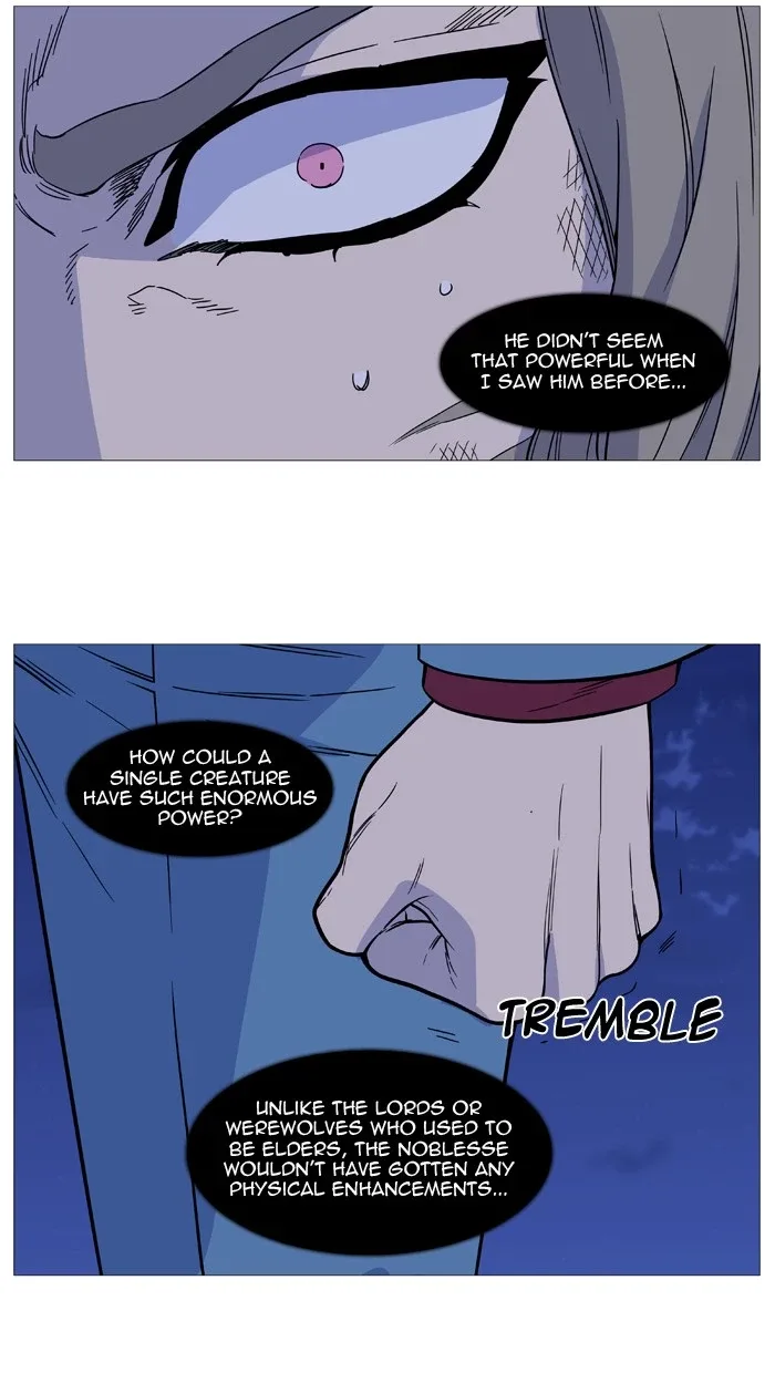Noblesse Chapter 501 page 5