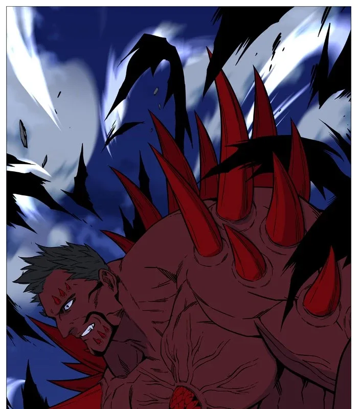 Noblesse Chapter 501 page 17