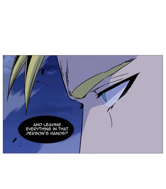 Noblesse Chapter 501 page 33