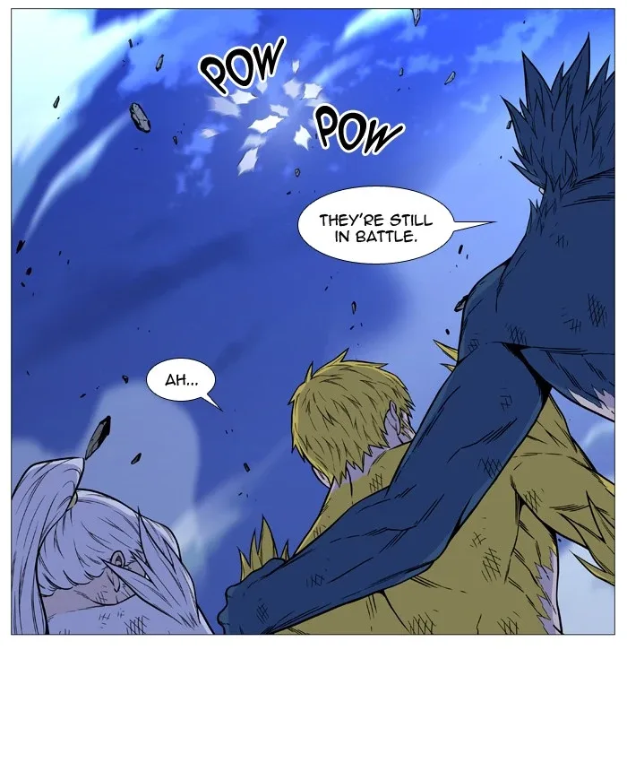 Noblesse Chapter 501 page 54