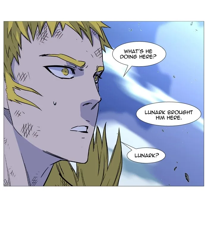 Noblesse Chapter 501 page 55