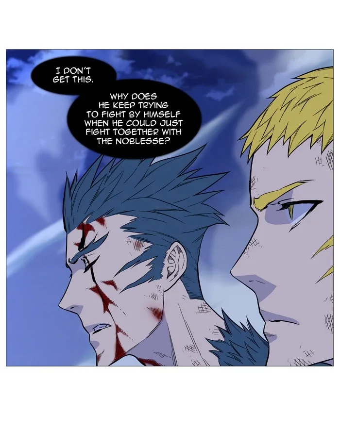Noblesse Chapter 502 page 65