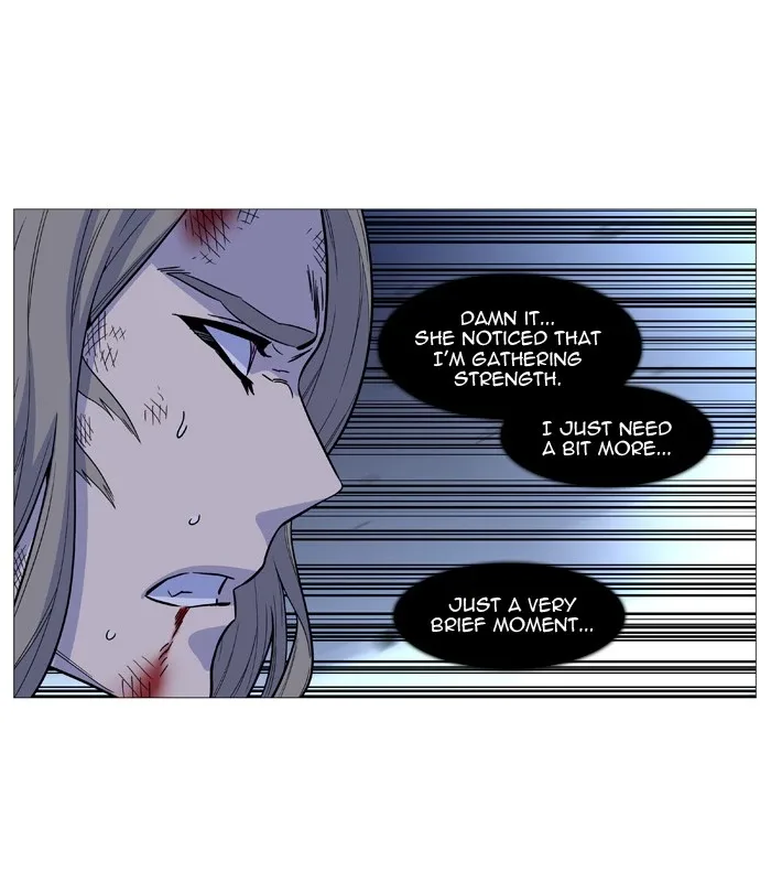 Noblesse Chapter 503 page 28
