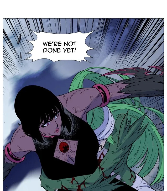 Noblesse Chapter 503 page 31