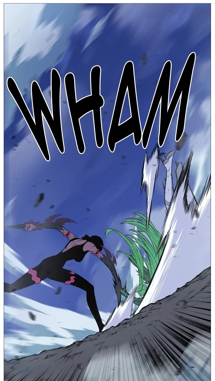 Noblesse Chapter 503 page 33
