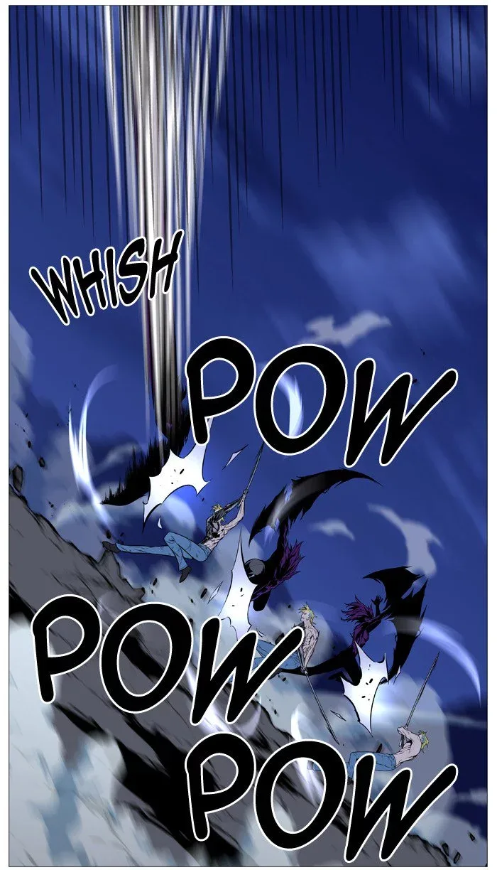 Noblesse Chapter 506 page 28