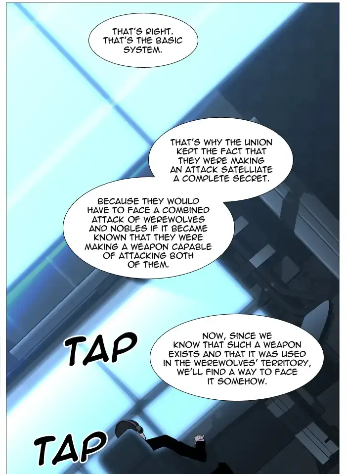 Noblesse Chapter 509 page 10