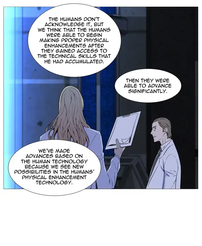 Noblesse Chapter 509 page 35