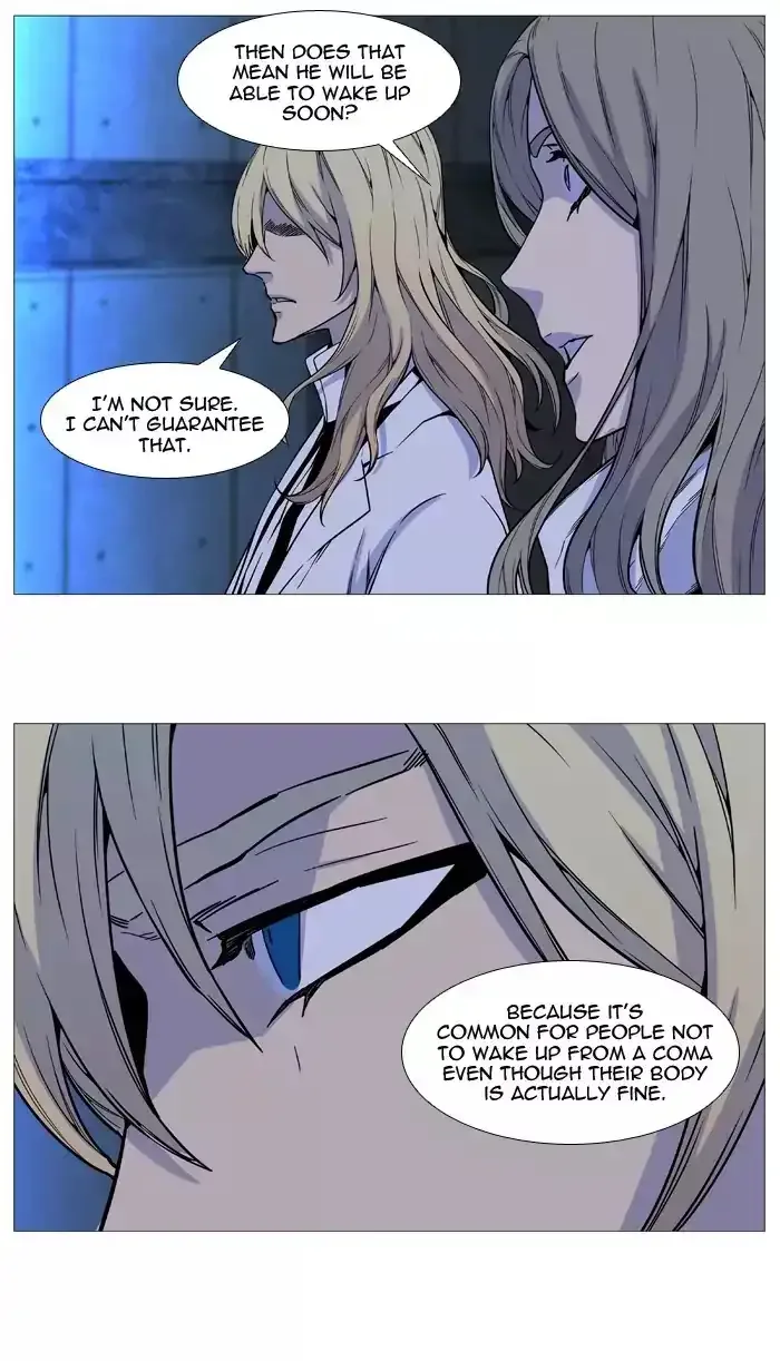 Noblesse Chapter 512 page 10