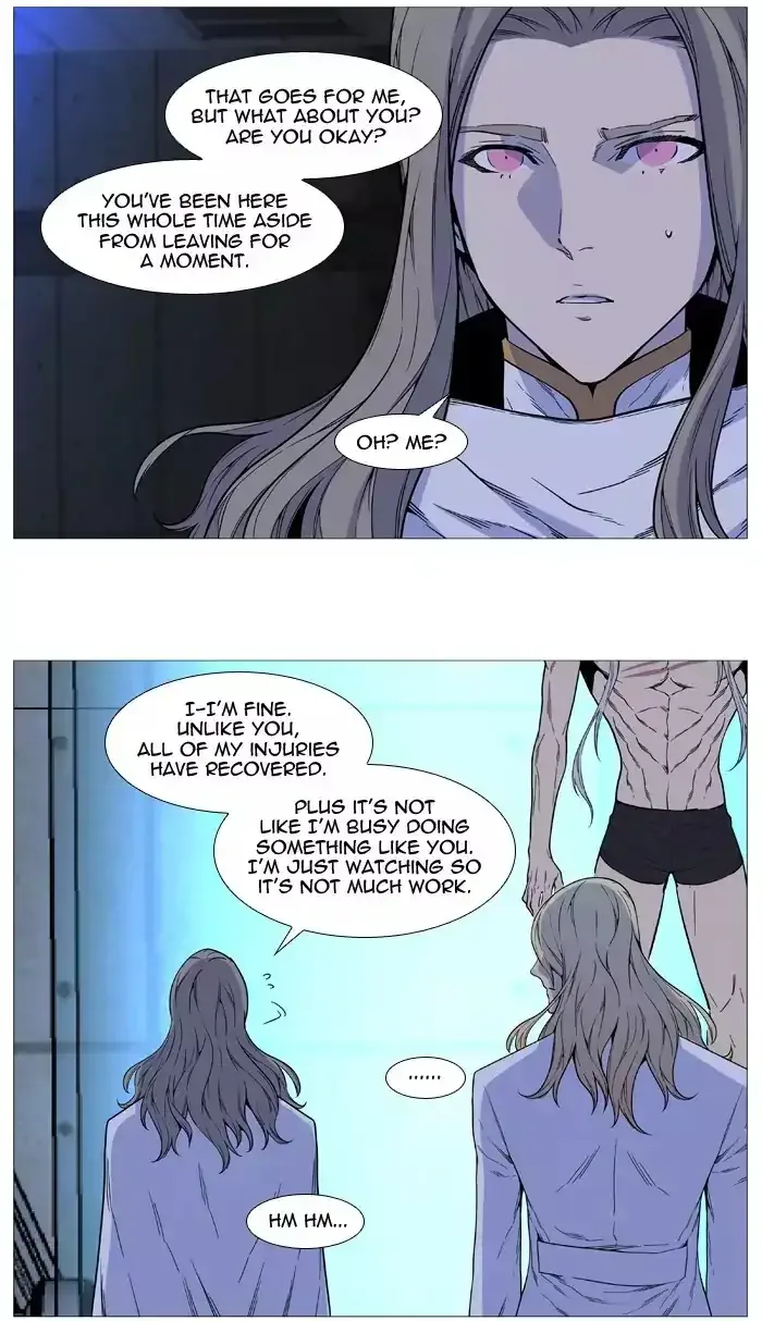 Noblesse Chapter 512 page 8