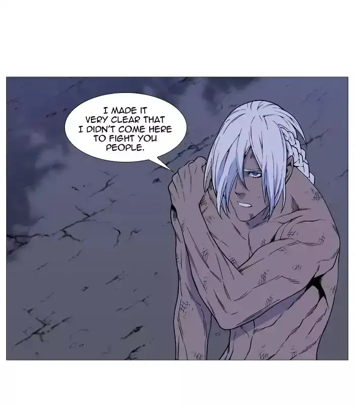 Noblesse Chapter 512 page 32
