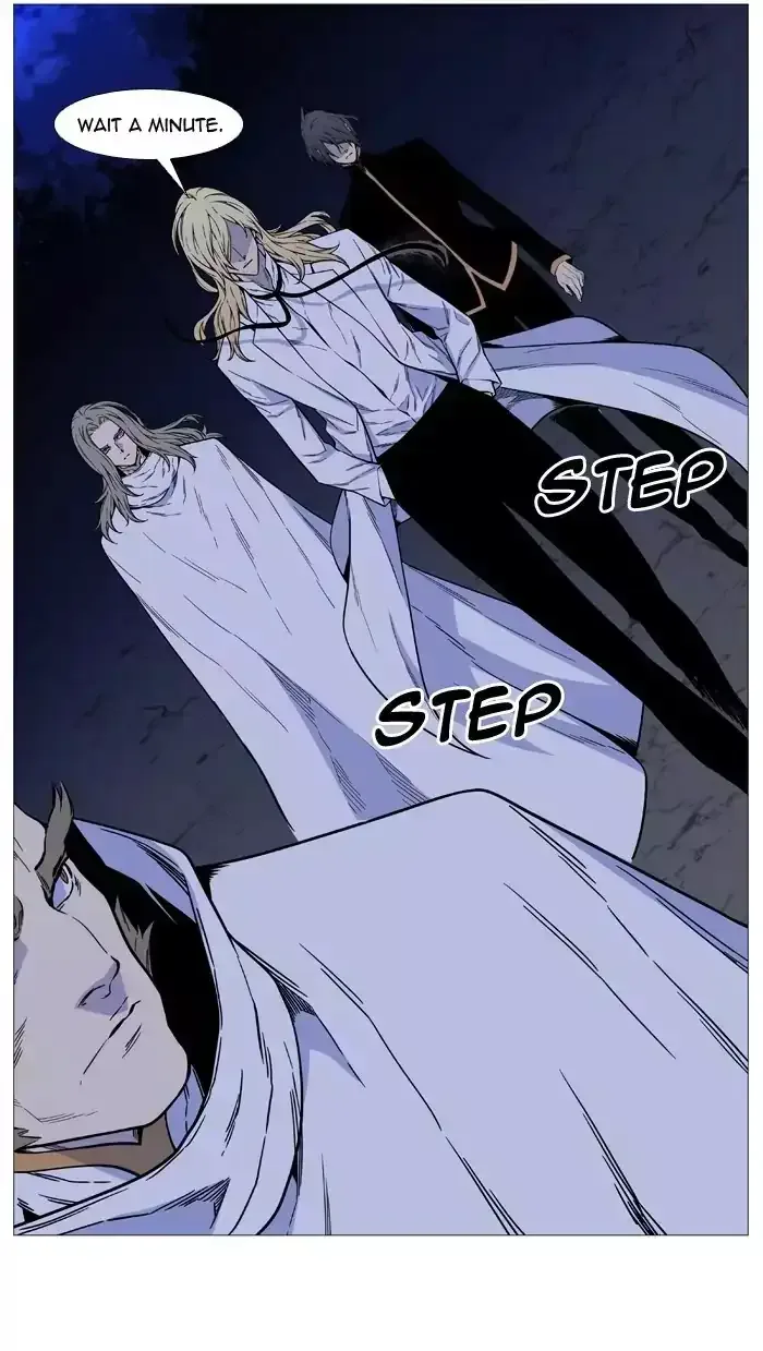 Noblesse Chapter 512 page 34