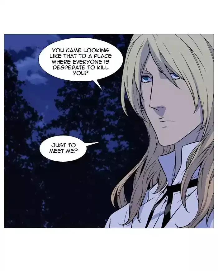 Noblesse Chapter 512 page 36