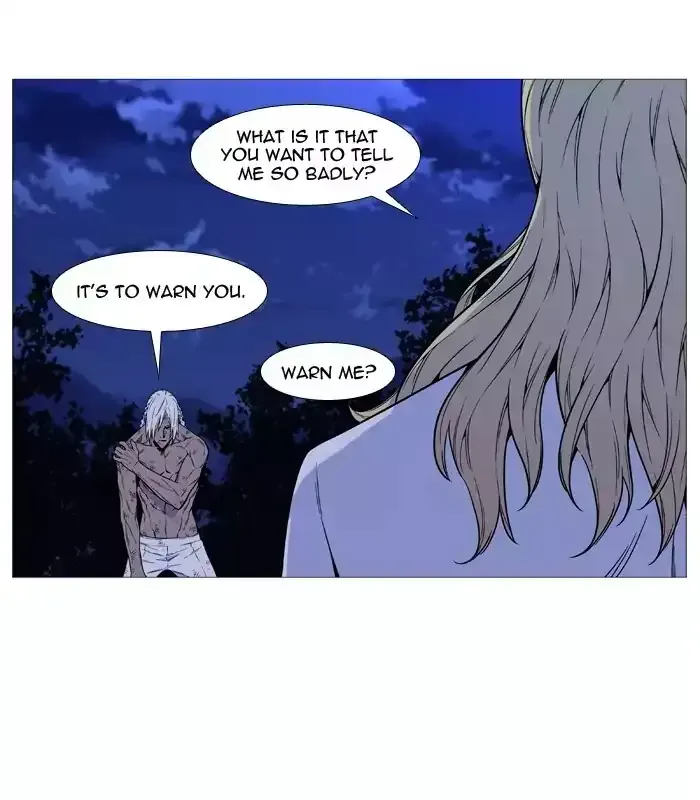 Noblesse Chapter 512 page 38