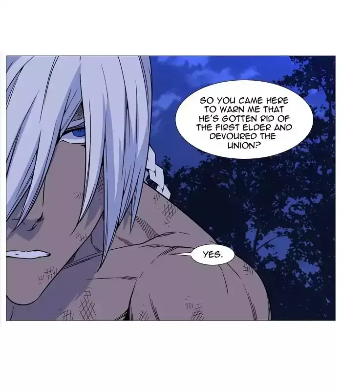 Noblesse Chapter 512 page 48