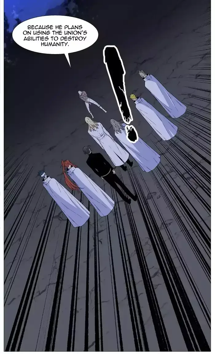 Noblesse Chapter 512 page 50