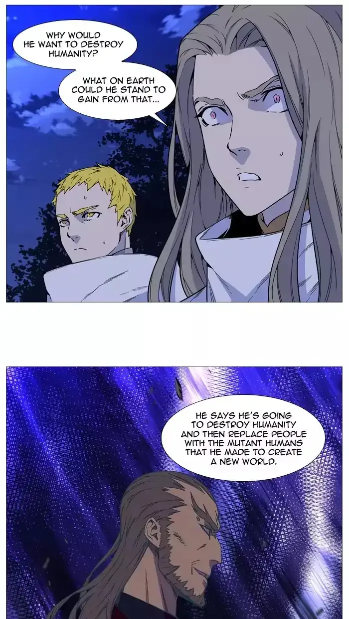Noblesse Chapter 512 page 52