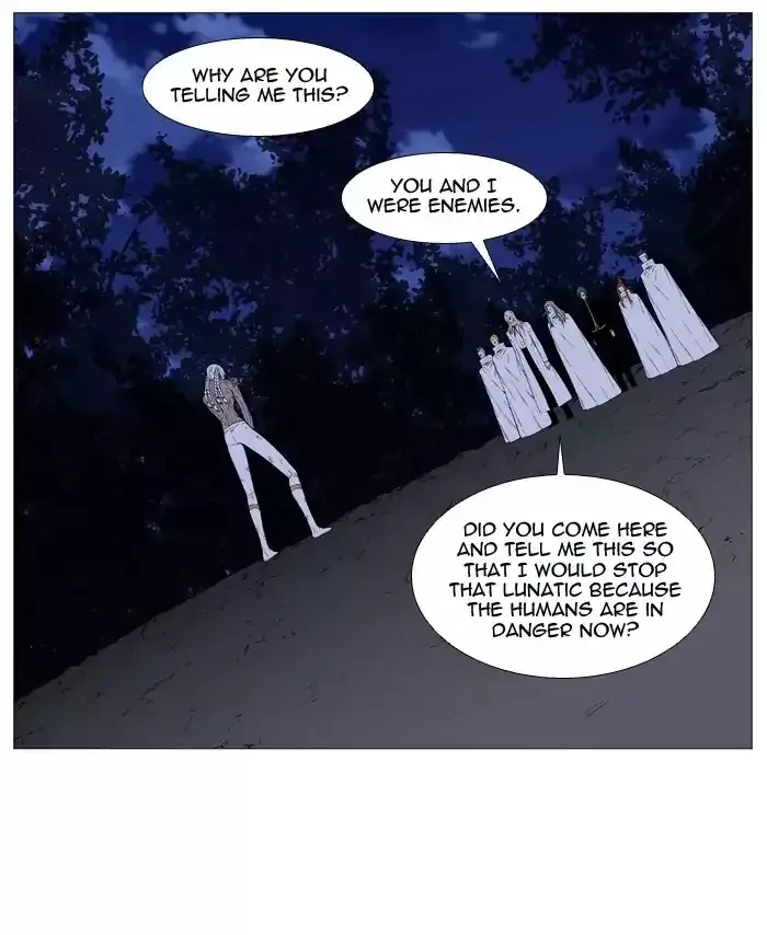 Noblesse Chapter 512 page 55