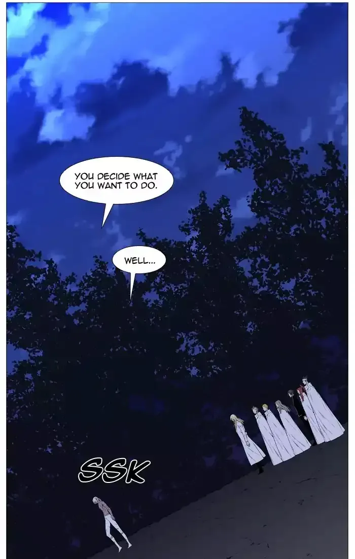 Noblesse Chapter 512 page 62