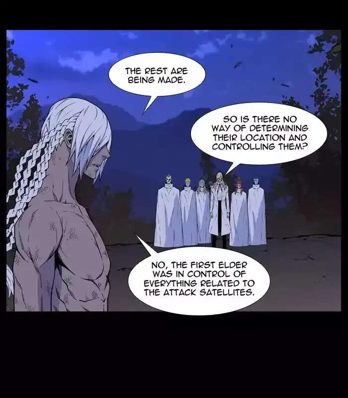 Noblesse Chapter 513 page 16