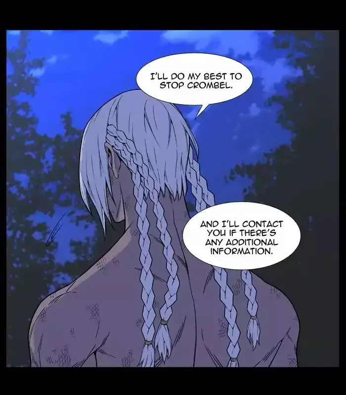 Noblesse Chapter 513 page 18