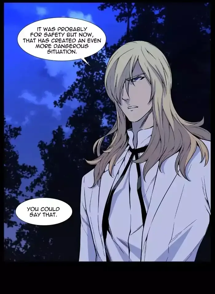 Noblesse Chapter 513 page 17