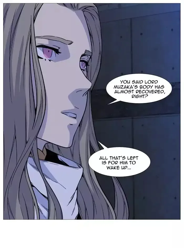 Noblesse Chapter 513 page 54