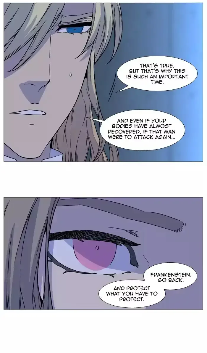 Noblesse Chapter 513 page 55