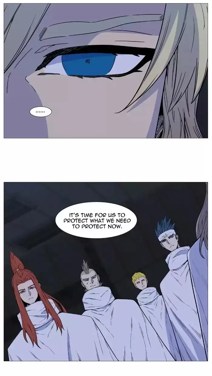 Noblesse Chapter 513 page 56