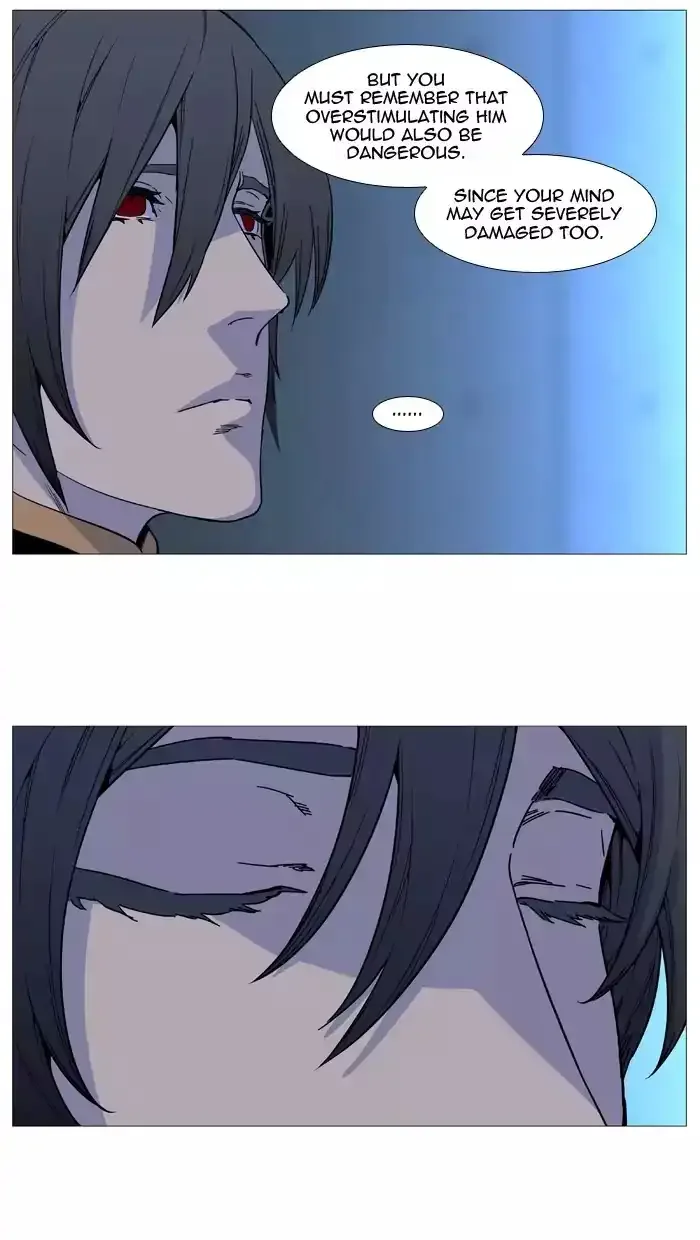 Noblesse Chapter 514 page 10