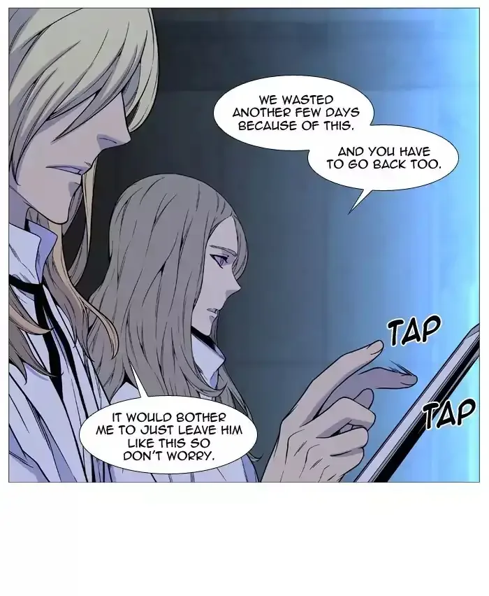 Noblesse Chapter 514 page 6