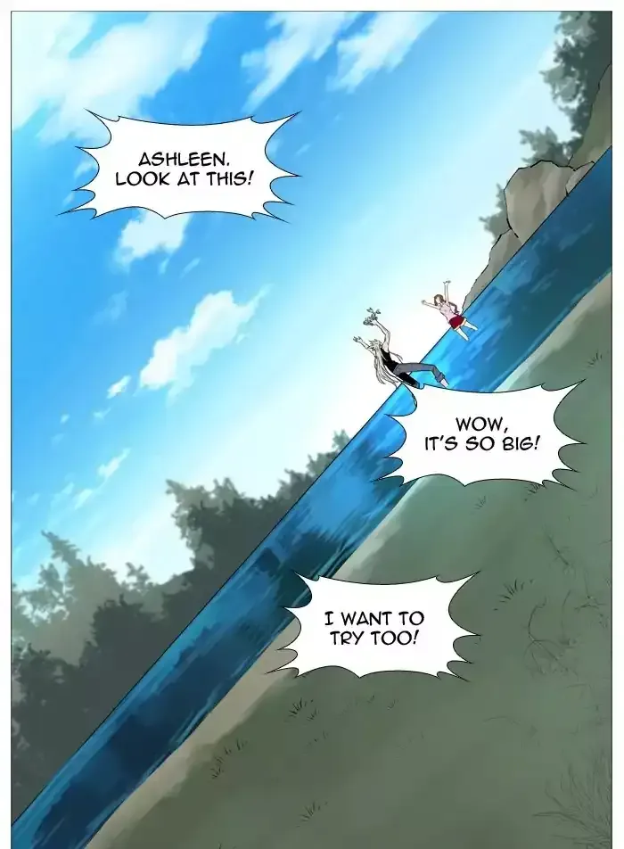 Noblesse Chapter 514 page 23