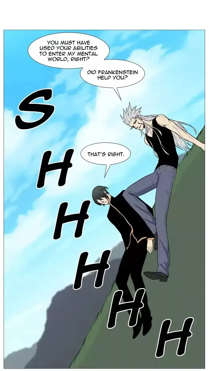 Noblesse Chapter 514 page 36