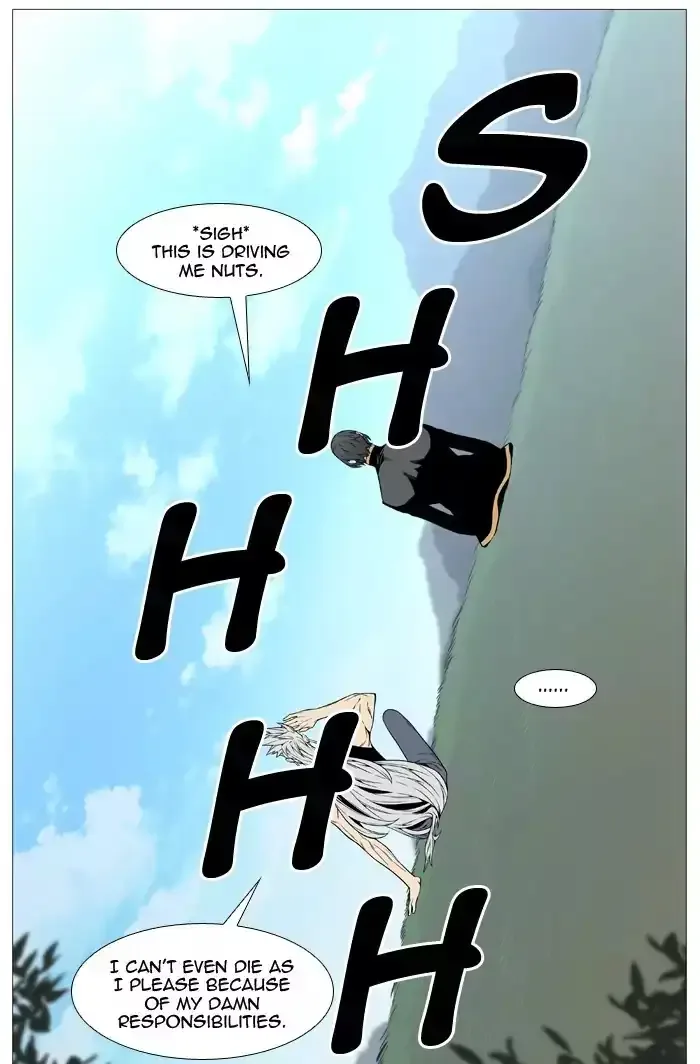 Noblesse Chapter 514 page 38