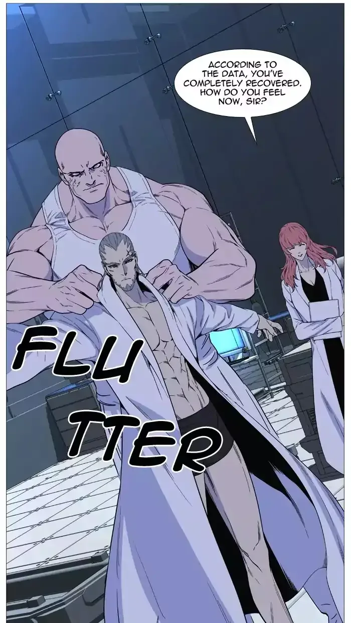 Noblesse Chapter 515 page 30