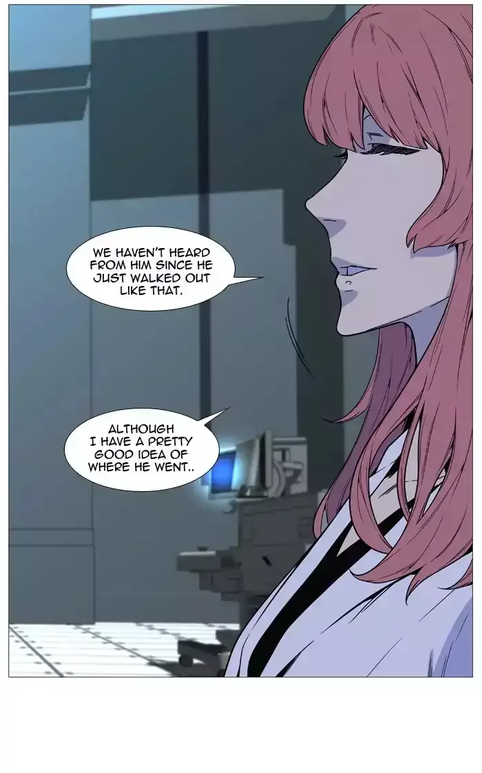 Noblesse Chapter 515 page 37