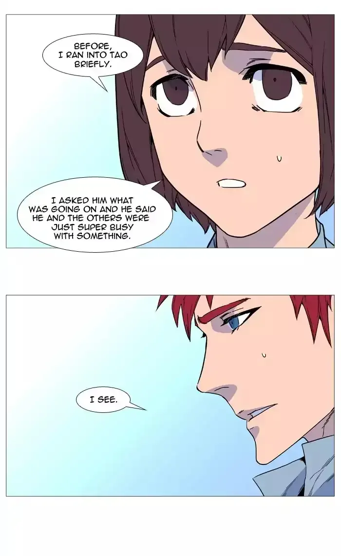 Noblesse Chapter 515 page 48