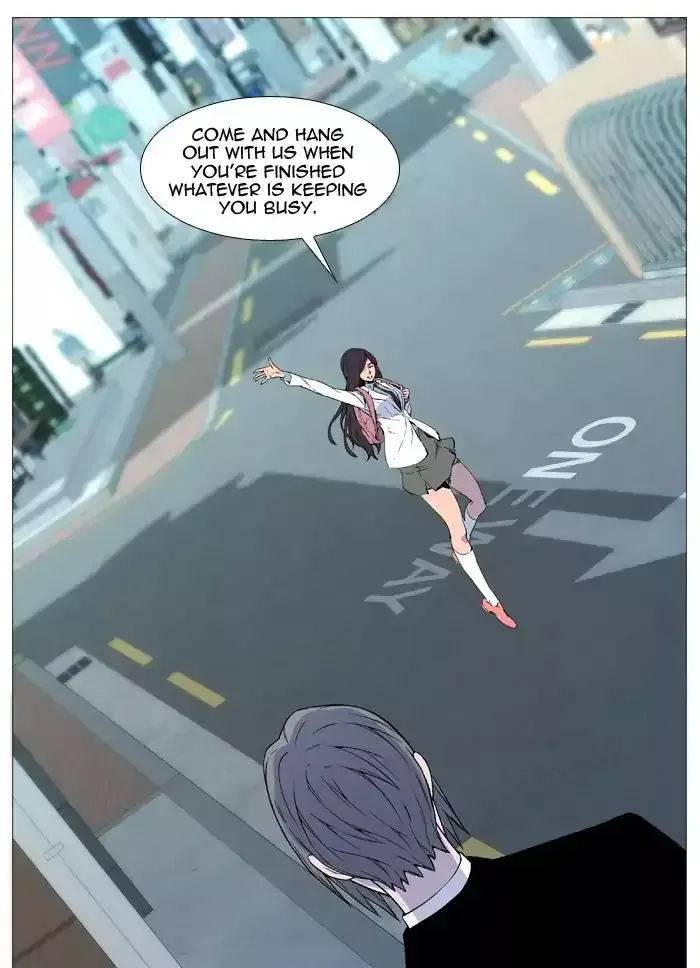 Noblesse Chapter 515 page 72