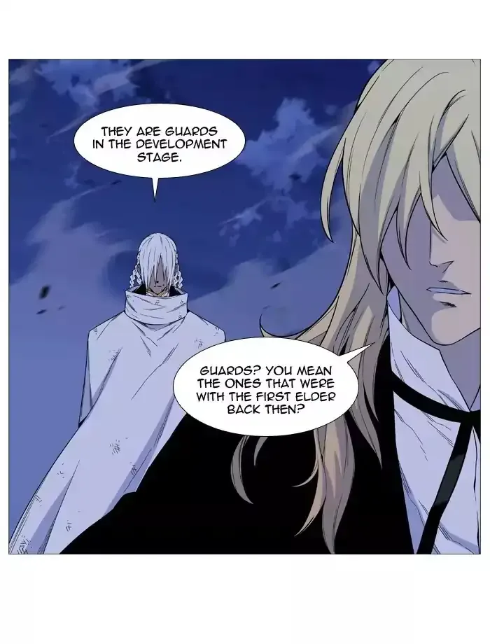 Noblesse Chapter 524 page 18
