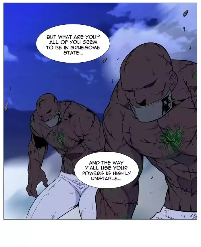 Noblesse Chapter 524 page 15
