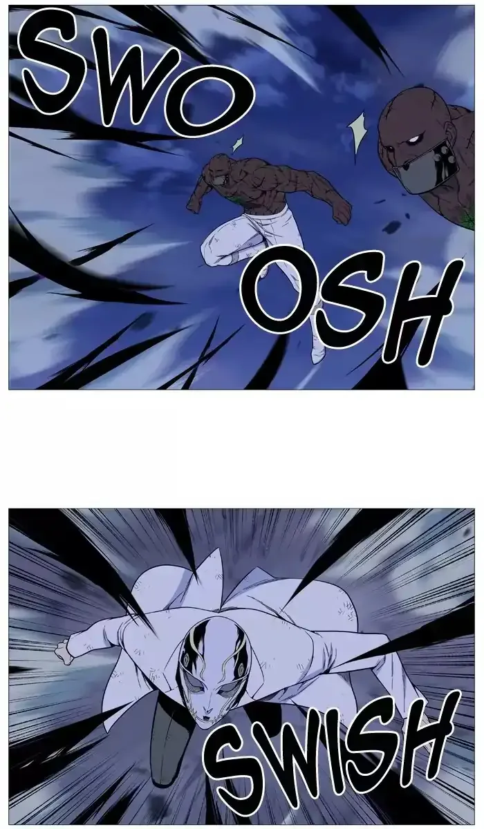 Noblesse Chapter 524 page 27