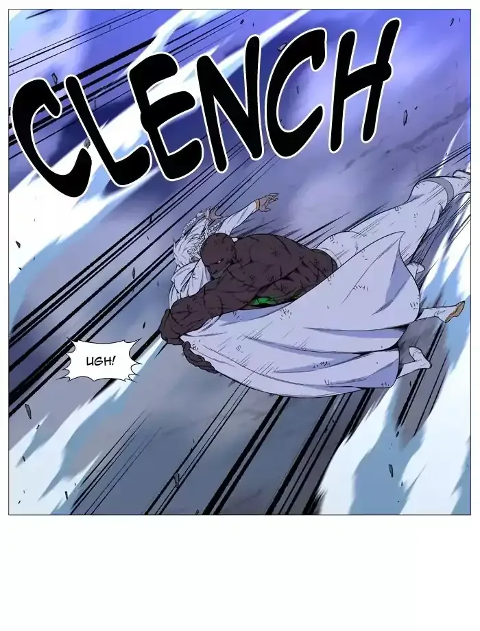 Noblesse Chapter 524 page 38