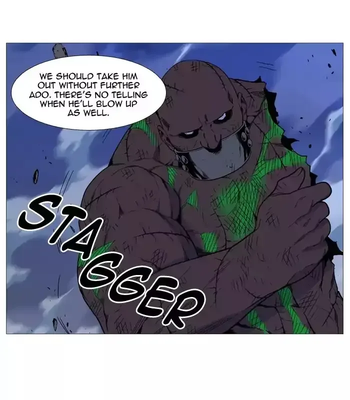 Noblesse Chapter 524 page 55