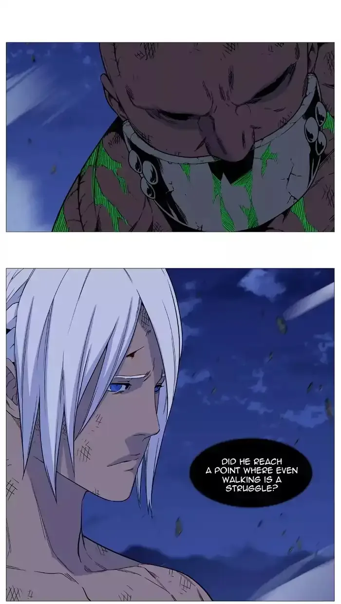 Noblesse Chapter 524 page 60