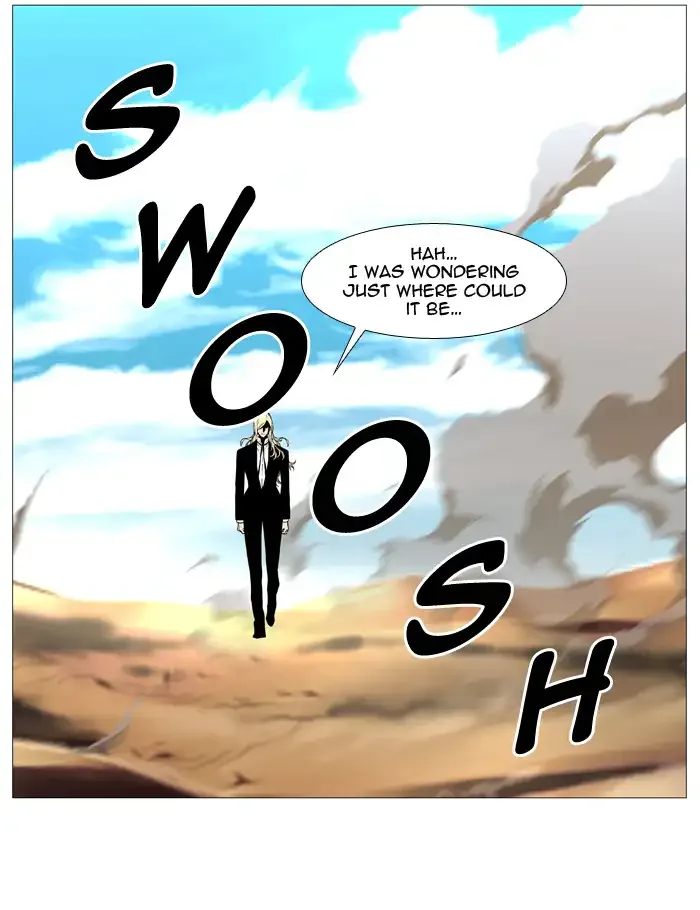 Noblesse Chapter 529 page 38