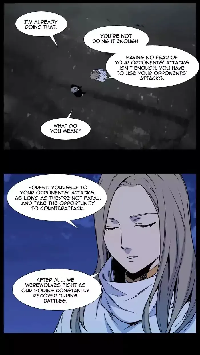 Noblesse Chapter 532 page 25