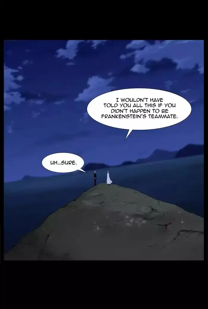 Noblesse Chapter 532 page 27