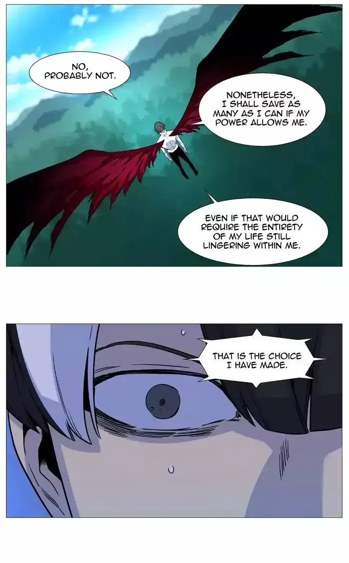 Noblesse Chapter 532 page 13