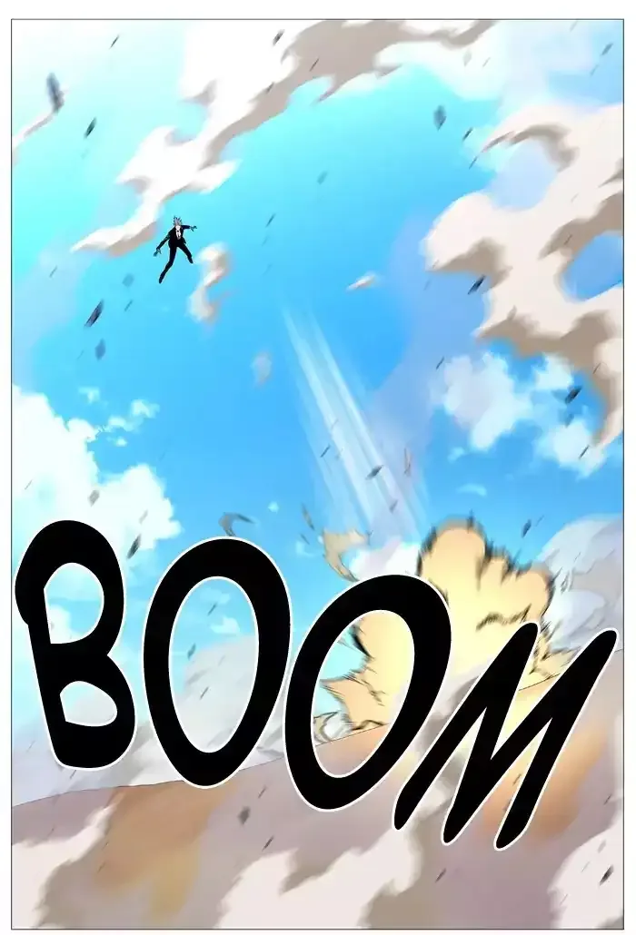 Noblesse Chapter 532 page 36